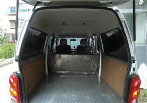 面包車可以拉貨嗎，面包車拉貨怎么處罰