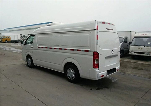 優(yōu)騏物流：使用面包車?yán)洠慌谋粦土P嗎？